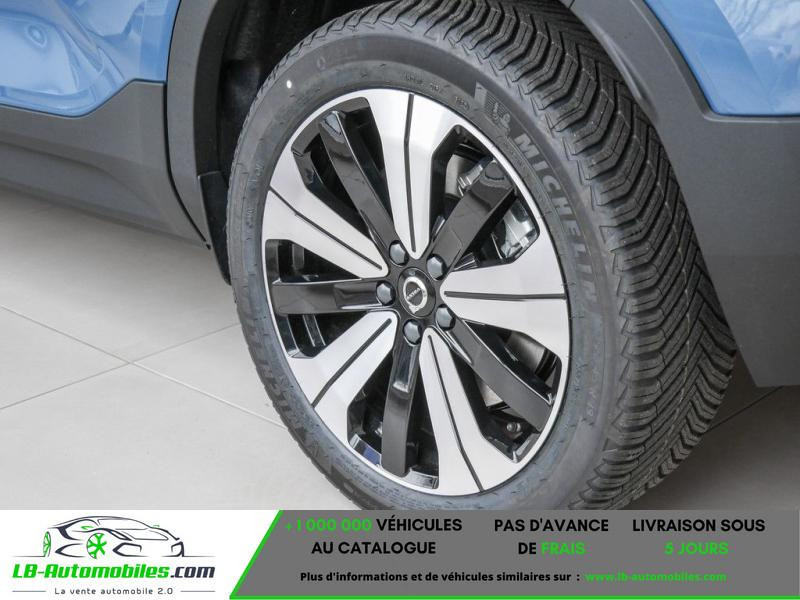 Volvo XC40 Electrique AWD 408 ch BVA 2024 - photo n°5 Volvo XC40 Electrique AWD 408 ch BVA  occasion à Beaupuy - photo n°5