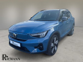 Annonce Volvo XC40 occasion Electrique Electrique AWD 408 ch BVA � L'Union