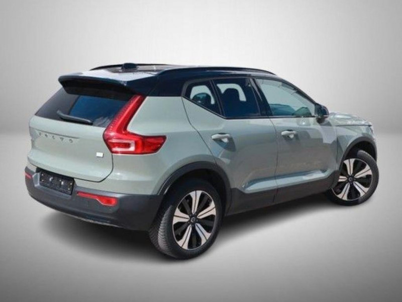 Volvo XC40 Electrique AWD 408 ch BVA 2023 - photo n°5 Volvo XC40 Electrique AWD 408 ch BVA  occasion à L'Union - photo n°5