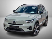 Annonce Volvo XC40 occasion Electrique Electrique AWD 408 ch BVA  L'Union