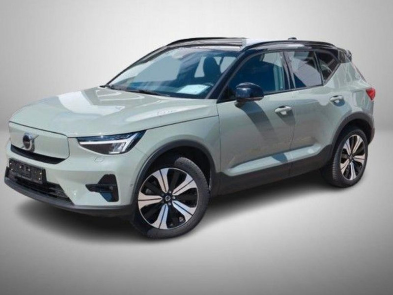 Volvo XC40 Electrique AWD 408 ch BVA 2023 - photo n°2 Volvo XC40 Electrique AWD 408 ch BVA  occasion à L'Union - photo n°2