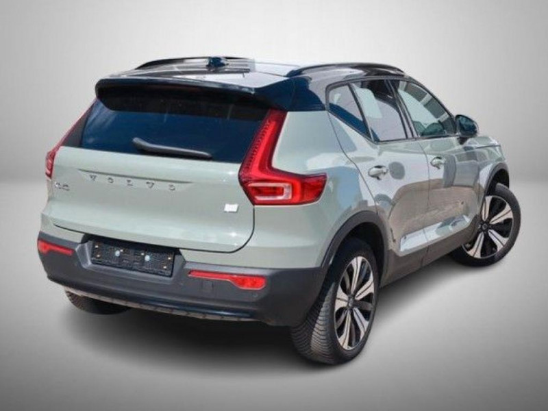 Volvo XC40 Electrique AWD 408 ch BVA 2023 - photo n°4 Volvo XC40 Electrique AWD 408 ch BVA  occasion à L'Union - photo n°4