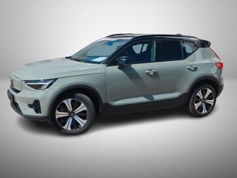 Volvo XC40 Electrique AWD 408 ch BVA 2023 - photo n°3 Volvo XC40 Electrique AWD 408 ch BVA  occasion à L'Union - photo n°3