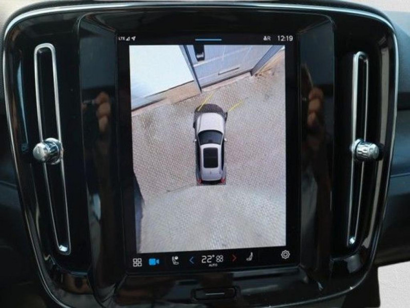 Volvo XC40 Electrique AWD 408 ch BVA 2023 - photo n°13 Volvo XC40 Electrique AWD 408 ch BVA  occasion à L'Union - photo n°13