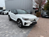 Annonce Volvo XC40 occasion Electrique Electrique AWD 408 ch BVA  L'Union