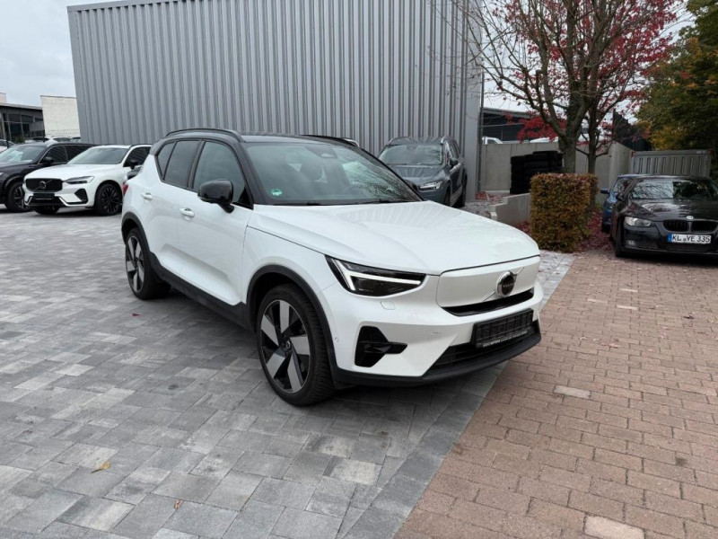 Volvo XC40 Electrique AWD 408 ch BVA 2024 Volvo XC40 Electrique AWD 408 ch BVA  occasion à L'Union