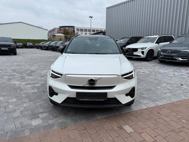 Volvo XC40 Electrique AWD 408 ch BVA 2024 - photo n°2 Volvo XC40 Electrique AWD 408 ch BVA  occasion à L'Union - photo n°2