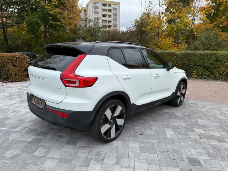 Volvo XC40 Electrique AWD 408 ch BVA 2024 - photo n°5 Volvo XC40 Electrique AWD 408 ch BVA  occasion à L'Union - photo n°5