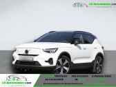 Annonce Volvo XC40 occasion Electrique Electrique AWD 408 ch BVA  Beaupuy