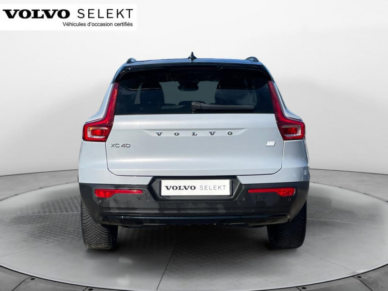 Volvo XC40 ELECTRIQUE Recharge 231 ch 1EDT Start  occasion  Nmes - photo n4