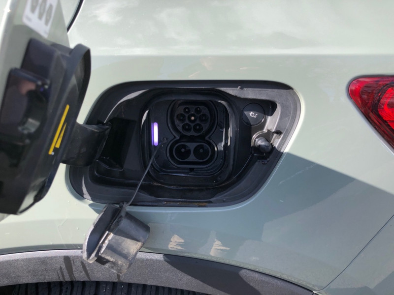 Volvo XC40 ELECTRIQUE XC40 Recharge 231 ch 1EDT  occasion  MOUILLERON-LE-CAPTIF - photo n9