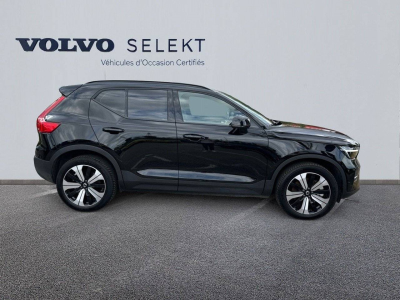 Volvo XC40 ELECTRIQUE XC40 Recharge 231 ch 1EDT  occasion  MOUGINS - photo n4