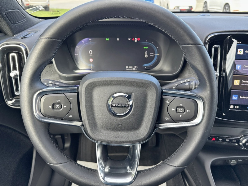Volvo XC40 ELECTRIQUE XC40 Recharge Extended Range 252 ch 1EDT  occasion  MOUILLERON-LE-CAPTIF - photo n9