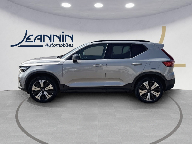 Volvo XC40 ELECTRIQUE XC40 Recharge Twin AWD 408 ch 1EDT  occasion  Auxerre - photo n2