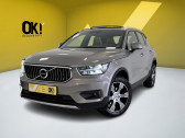 Volvo XC40 occasion année 2021 boite Automatique Annonce Volvo XC40 occasion Essence Inscription 1.5 163 BVA8 2WD Full leds TO GPS Camé à STRASBOURG
