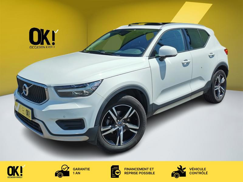 Volvo XC40 Momentum 2WD 2.0 D3 150 ch Toit ouvrant Gps Blueto  occasion  THIONVILLE