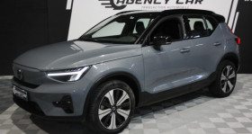 Volvo XC40 , garage AGENCY CAR REIMS � Cernay-Lès-Reims