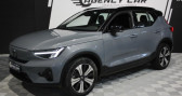 Annonce Volvo XC40 occasion Electrique P6 Recharge - 231 - BV 1 EDT Start PHASE 2 � Cernay-Lès-Reims