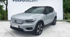 Volvo XC40 occasion Gris année 2020 boite Automatique Annonce Volvo XC40 occasion Electrique P8 AWD 408ch R-Design EDT à Vert-saint-denis