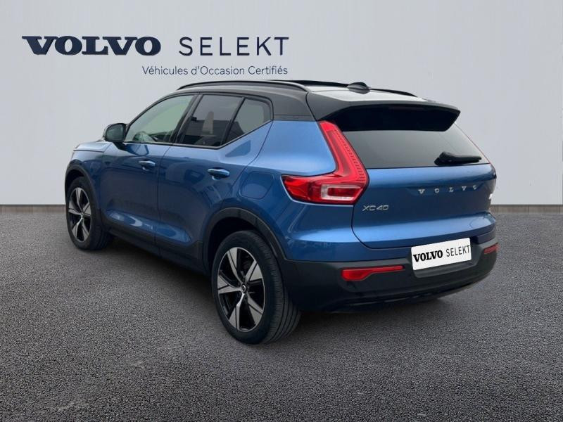 Volvo XC40 P8 AWD 408ch R-Design EDT  occasion  Barberey-Saint-Sulpice - photo n3