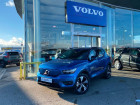 Volvo XC40 occasion Bleu année 2020 boite Automatique Annonce Volvo XC40 occasion Electrique P8 AWD 408ch R-Design EDT à Barberey-Saint-Sulpice