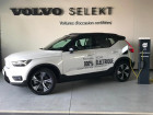 Volvo XC40 occasion Blanc année 2020 boite Automatique Annonce Volvo XC40 occasion Electrique P8 AWD 408ch R-Design EDT à Labège