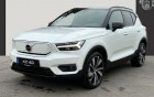 Volvo XC40 occasion année 2020 boite Automatique Annonce Volvo XC40 occasion Electrique P8 AWD 408CH R-DESIGN EDT à Villenave-d'Ornon