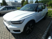 Volvo XC40 occasion année 2021 boite Automatique Annonce Volvo XC40 occasion Electrique P8 AWD 408CH R-DESIGN EDT à Villenave-d'Ornon