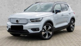 Volvo XC40 occasion année 2021 boite Automatique Annonce Volvo XC40 occasion Electrique P8 AWD 408CH R-DESIGN EDT à Villenave-d'Ornon