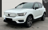 Volvo XC40 occasion année 2020 boite Automatique Annonce Volvo XC40 occasion Electrique P8 AWD 408CH R-DESIGN EDT à Villenave-d'Ornon