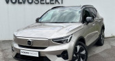 Volvo XC40 PURE ELECTRIQUE Recharge Extended Range 252 ch 1EDT Ultimate   Saint Ouen L'Aumne 95