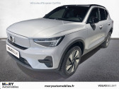 Annonce Volvo XC40 occasion Electrique PURE ELECTRIQUE XC40 Recharge Extended Range 252 ch 1EDT  Biéville-Beuville