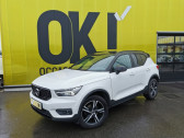 Annonce Volvo XC40 occasion Diesel R Design 2WD 2.0 150 Geartronic 8 D3 BVA Toit ouvr  THIONVILLE