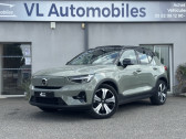 Volvo XC40 RECHARGE 231 CH ULTIMATE EDT   Colomiers 31