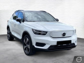 Volvo XC40 occasion année 2022 boite Automatique Annonce Volvo XC40 occasion Electrique RECHARGE 231CH PLUS EDT à Villenave-d'Ornon