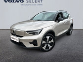 Annonce Volvo XC40 occasion  Recharge 231ch Start EDT  MOUGINS