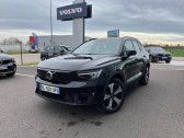 Volvo XC40 occasion année 2023 boite Automatique Annonce Volvo XC40 occasion Electrique Recharge 231ch Ultimate EDT à Barberey-Saint-Sulpice