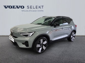 Volvo XC40 Recharge Extended Range 252ch Ultimate   LIEVIN 62