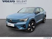 Annonce Volvo XC40 occasion Electrique Recharge Extended Range 252ch Ultimate  Barberey-Saint-Sulpice