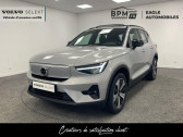 Annonce Volvo XC40 occasion  Recharge Twin 408ch Ultimate AWD EDT  MONTROUGE