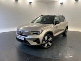 Annonce Volvo XC40 occasion  Recharge Twin 408ch Ultimate AWD EDT  DECHY