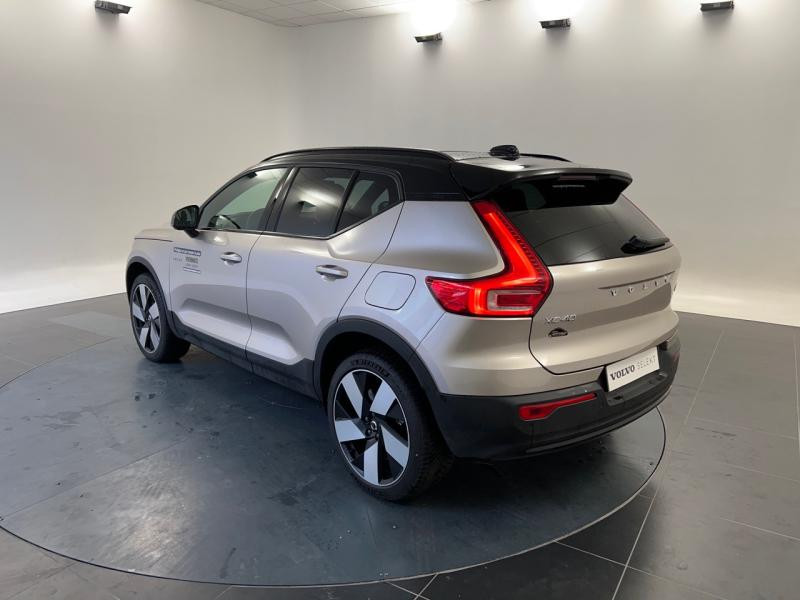 Volvo XC40 Recharge Twin 408ch Ultimate AWD EDT  occasion à DECHY - photo n°2