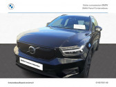 Annonce Volvo XC40 occasion  Recharge Twin AWD 408ch Pro EDT  Sens