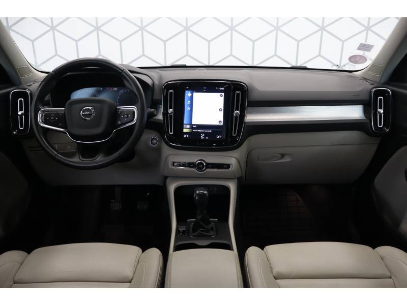 Volvo XC40 T2 129 ch Business 2021 - photo n°9 Volvo XC40 T2 129 ch Business  occasion à LONS - photo n°9