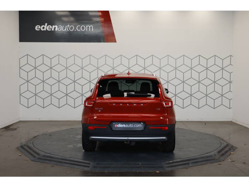 Volvo XC40 T2 129 ch Business 2021 - photo n°6 Volvo XC40 T2 129 ch Business  occasion à LONS - photo n°6