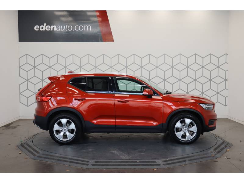 Volvo XC40 T2 129 ch Business 2021 - photo n°3 Volvo XC40 T2 129 ch Business  occasion à LONS - photo n°3