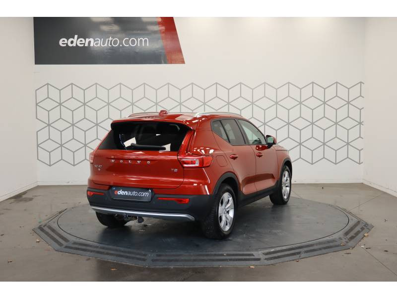 Volvo XC40 T2 129 ch Business 2021 - photo n°2 Volvo XC40 T2 129 ch Business  occasion à LONS - photo n°2