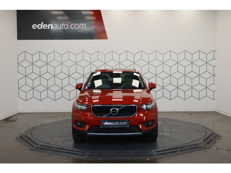 Volvo XC40 T2 129 ch Business 2021 - photo n°5 Volvo XC40 T2 129 ch Business  occasion à LONS - photo n°5