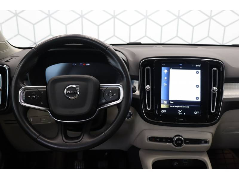 Volvo XC40 T2 129 ch Business 2021 - photo n°10 Volvo XC40 T2 129 ch Business  occasion à LONS - photo n°10