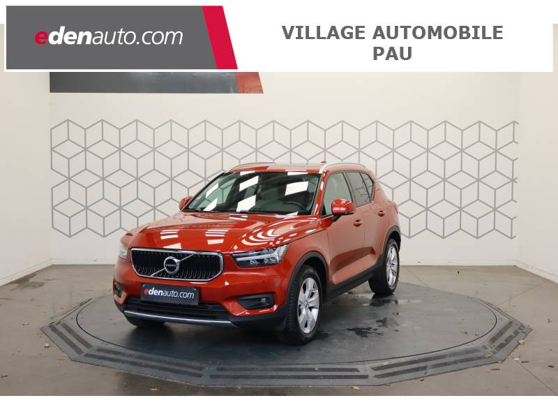 Volvo XC40 T2 129 ch Business 2021 Volvo XC40 T2 129 ch Business  occasion à LONS